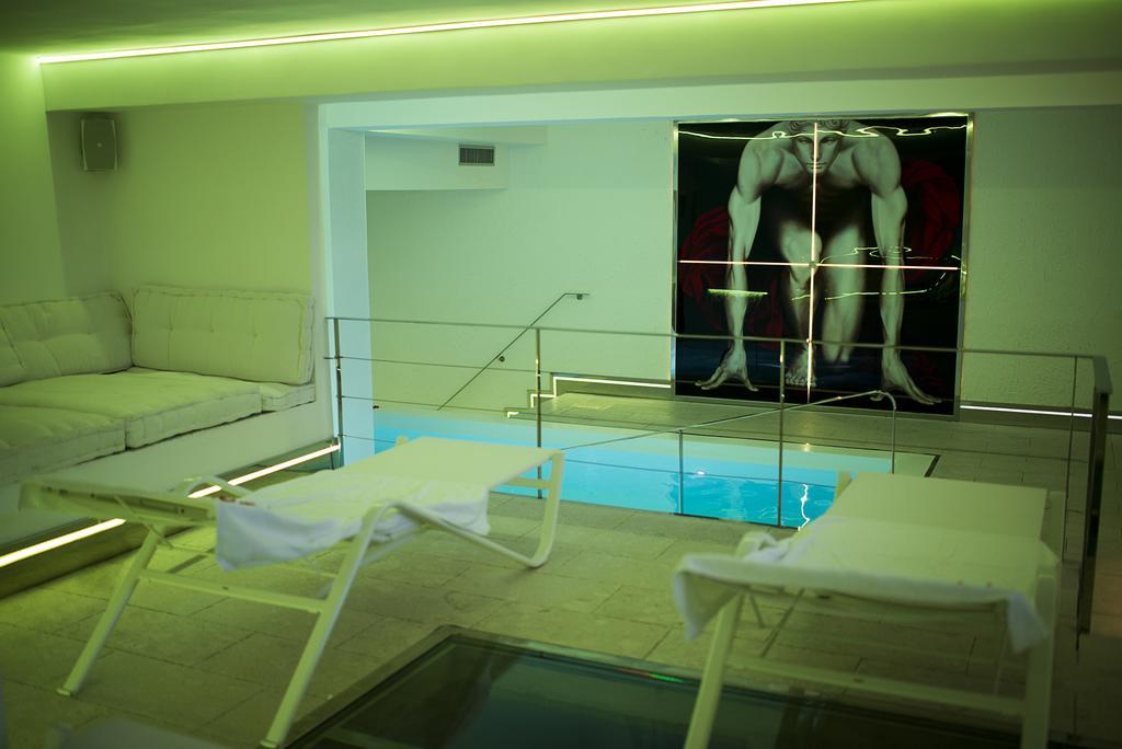 La Pampa Relais & Spa Melizzano Dış mekan fotoğraf